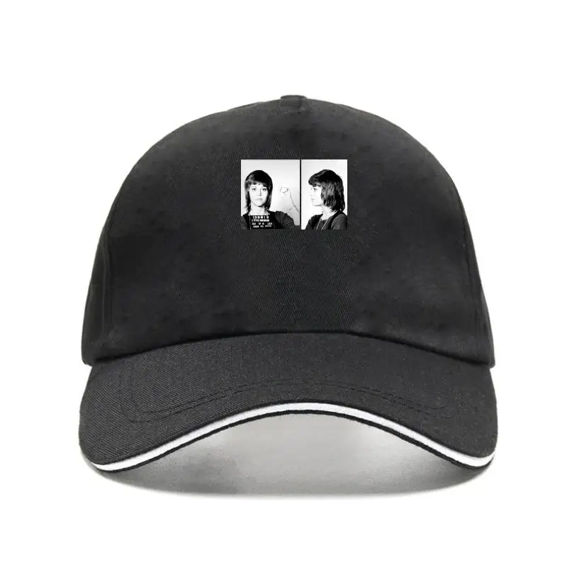 

New cap hat Jane Fonda Back-and-White ovie Cinea Actre Feae Woen Actor Fi Graphic Gift for en Woen Uniex Baseball Cap