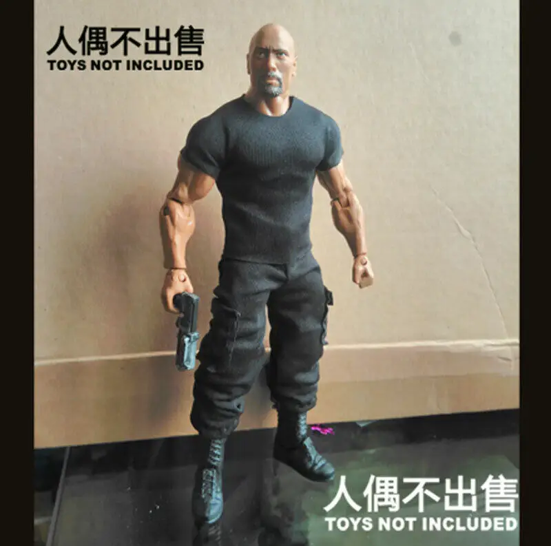 

1/12th Special Forces 2 Doll Clothes Model for 6" Male