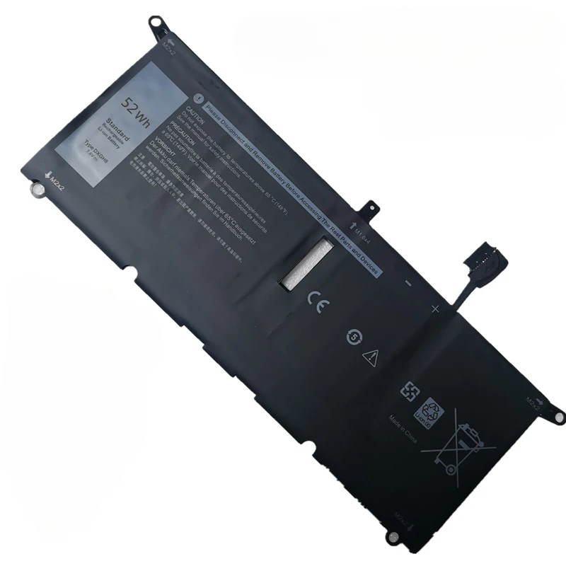 6800 мАч 7 6 В подходит для Dell Inspiron 5390 5391 7390 7391 DXGH8 HK6N5 запасные части ноутбуков