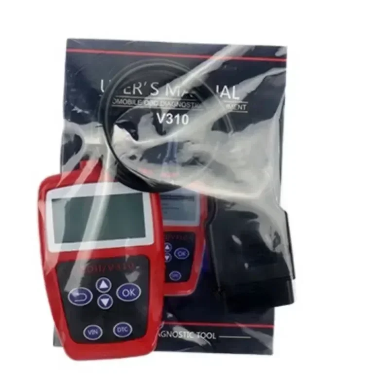 Лидер продаж V310 карта чтения кодов OBD автомобильный диагностический инструмент