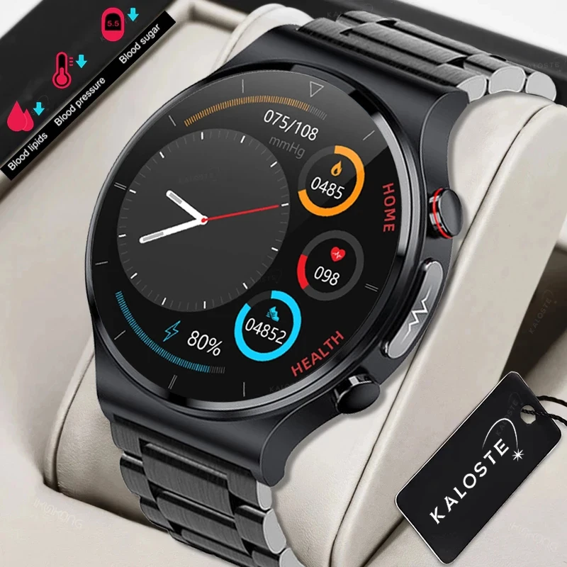 Cheap 2022 New ECG+PPG Smart Watch Men Sangao Laser Health Heart Rate Blood Pressure Fitness Sports Watches IP68 Waterproof Smartwatch Cheap 2022 New ECG+PPG Smart Watch Men Sangao Laser Health Heart Rate Blood Pressure Fitness Sports Watches IP68 Waterproof Smartwatch