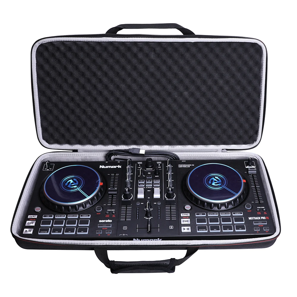   누마크 믹스트랙 플래티넘 FX-DJ 방수 EVA 하드, 신제품 