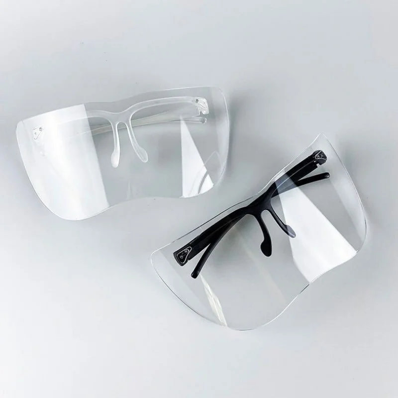 

Clear Safety Goggles Anti-wind Anti Dust Eyewear Protective Glasses Unisex Outdoor Cycling Sports Multi-function Protectors