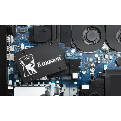 Kingston KC600 SSD 256 ГБ