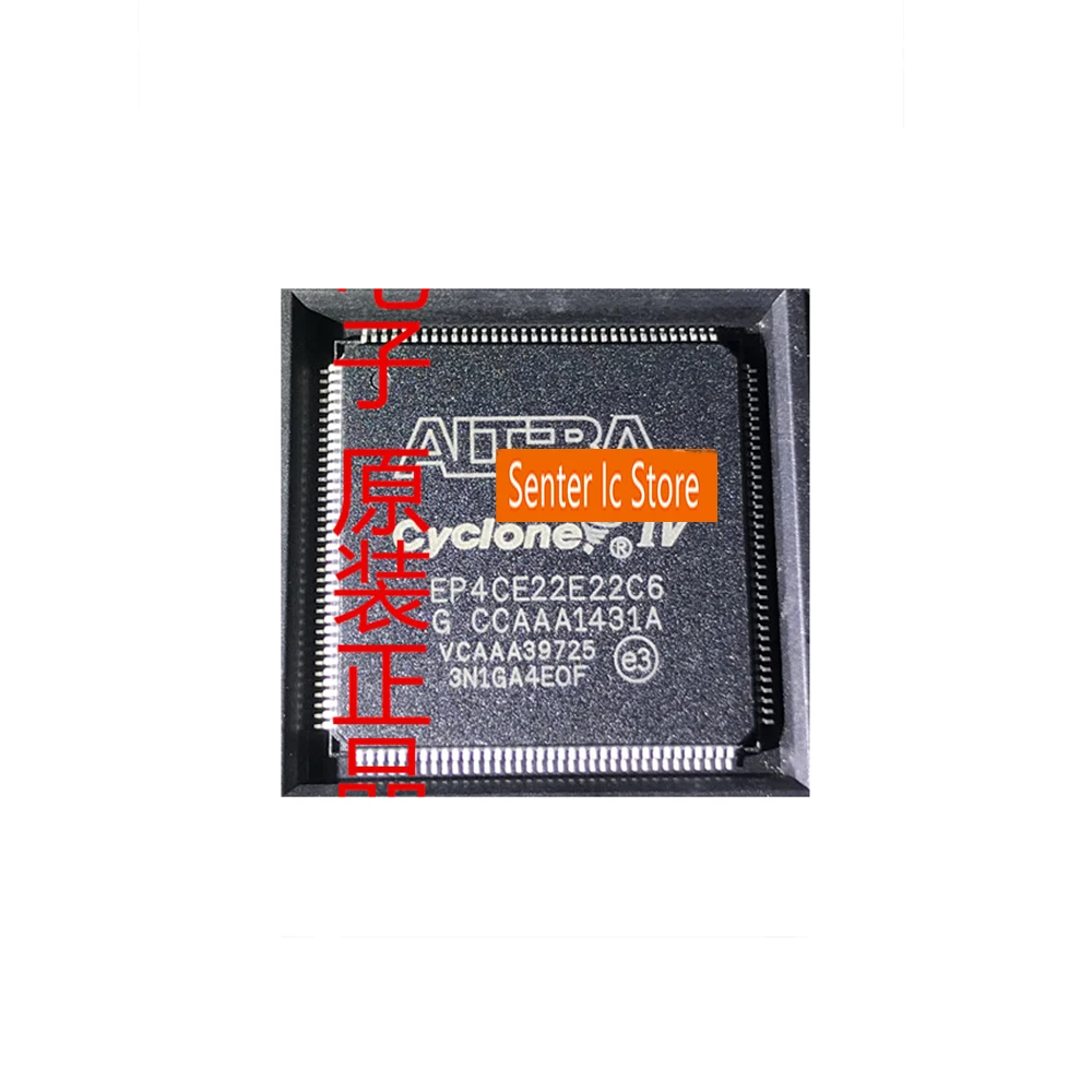 

EP4CE22E22C6N EP4CE22E22C6 EP4CE22 QFP144 новый оригинальный