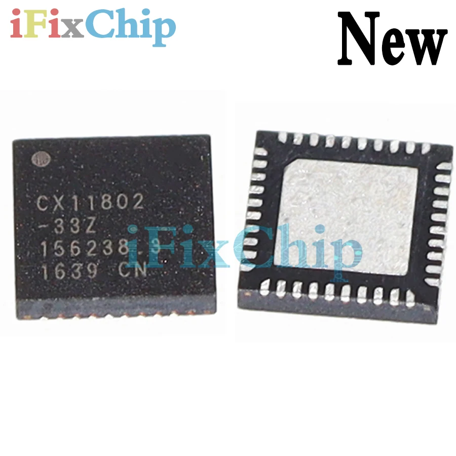 

(1-2 шт.) 100% новый CX11802-33Z CX11802 33Z QFN-40 чипсет