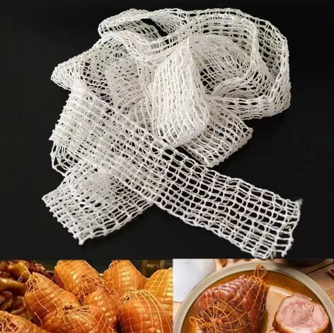 

MOONBIFFY Хлопковая мясная сетка 1/2/3/5 м