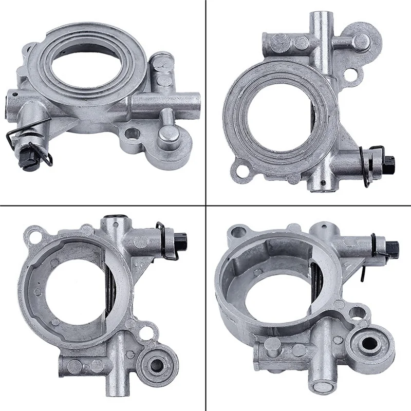 Масляный насос червячной передачи шланг линия фильтра Комплект для HUSQVARNA 365 371 372 XP