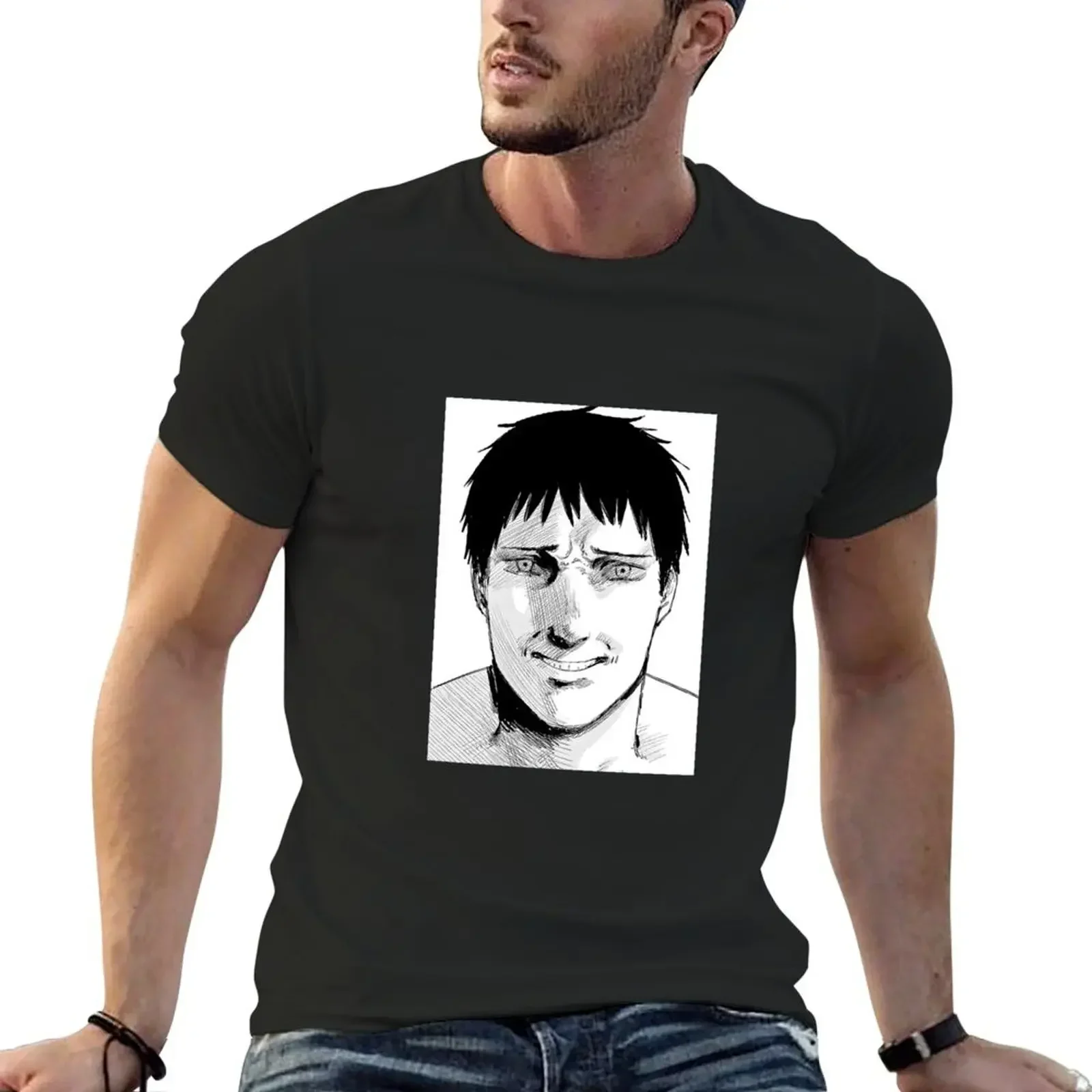 Fire Punch - футболка Agni винтажная с короткими рукавами винтажные мужские футболки