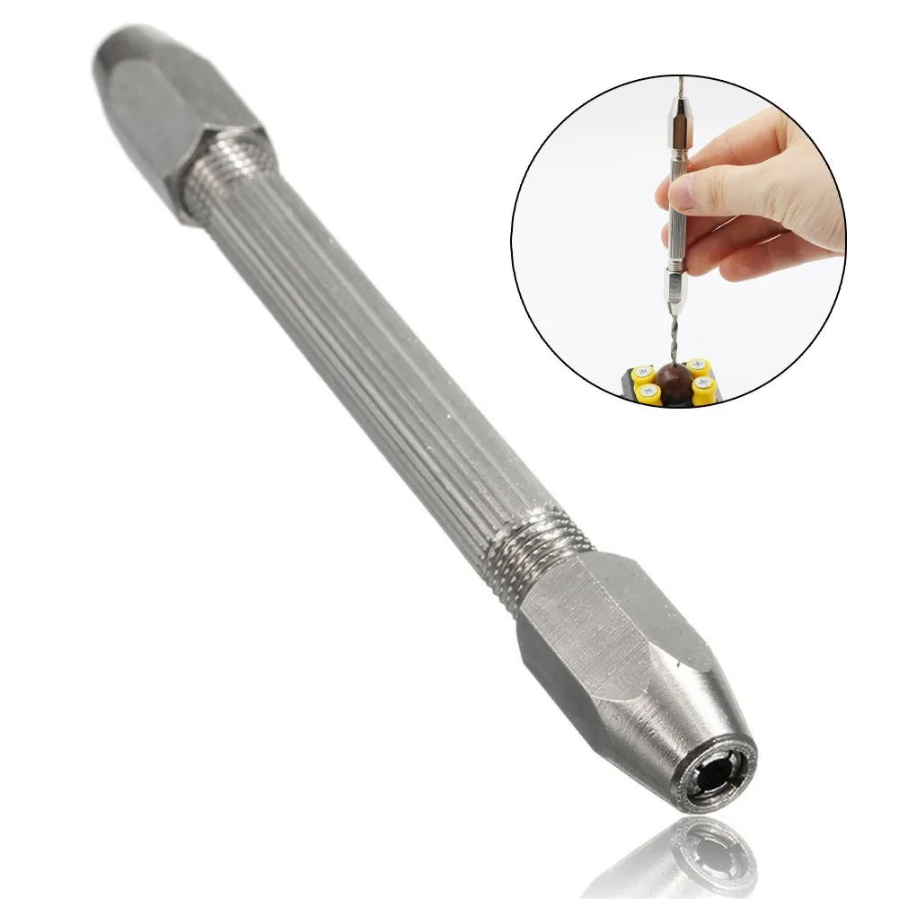 

Punch Pin Vice 0 - 3.1mm Watchmaker Screwdrivers Home Carving Clock Repair Kit Watchmaker Watch Tools