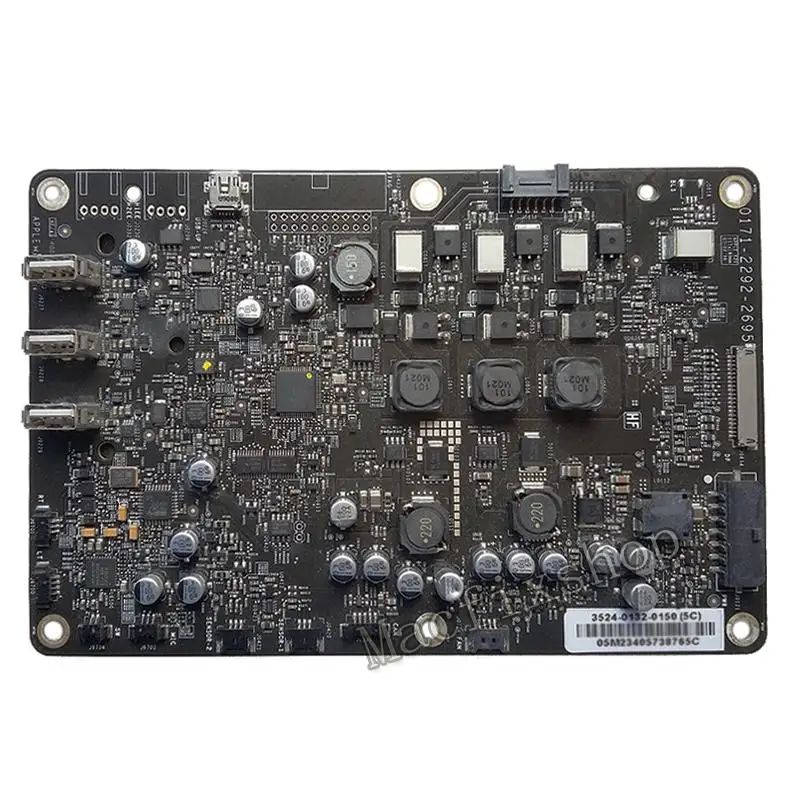 Протестировано 0171-2292-2695 661-4823 A1267 материнская плата для 24-дюймового светодиодного