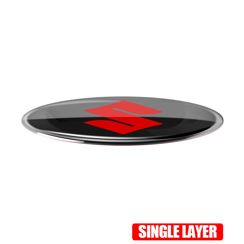 

1 шт. алюминиевый значок для кузова, задний багажник, боковое окно, декоративные аксессуары для Suzuki Liana Splash Reno Swift SX4 Jimny Ignis Alto Samurai