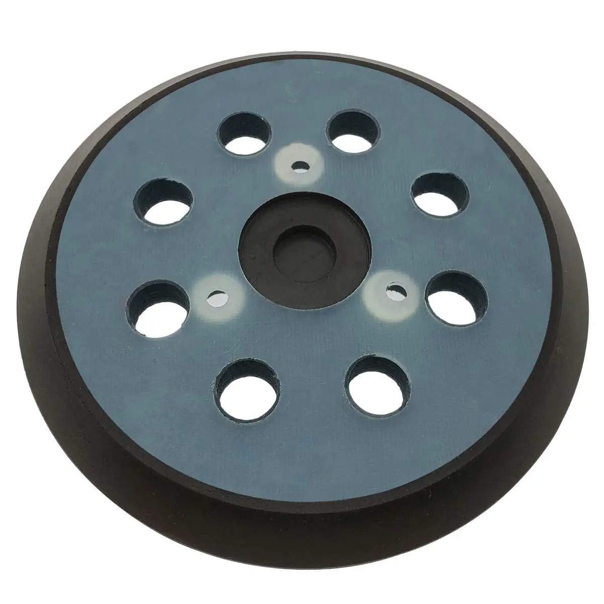 

5 Inch 8 Hole Sander Hook and Loop Replacement Sanding Pad for Makita BO5010 BO5030/K BO5031K BO5041K XOB01Z Sander