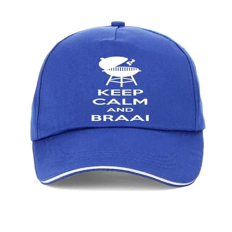 

Gorra de béisbol de estilo Hip Hop para hombre, gorro informal de marca para Fitness, para mantener la calma, verano, 2018