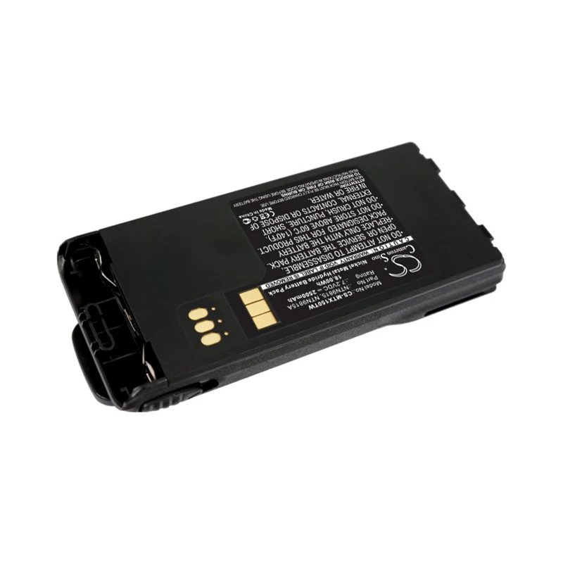 

Аккумулятор для Motorola MT1500,NT1500,PR1500, радиус P25,XTS 1000,XTS 1500,XTS 2000,XTS 2500, аккумулятор 2500 мАч/Вт/ч