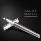 Ручка перьевая Picasso 960 Beauty of Riemann, алюминиевая ручка перьевая в металлической коробке, подарочный набор для письма для мужчин