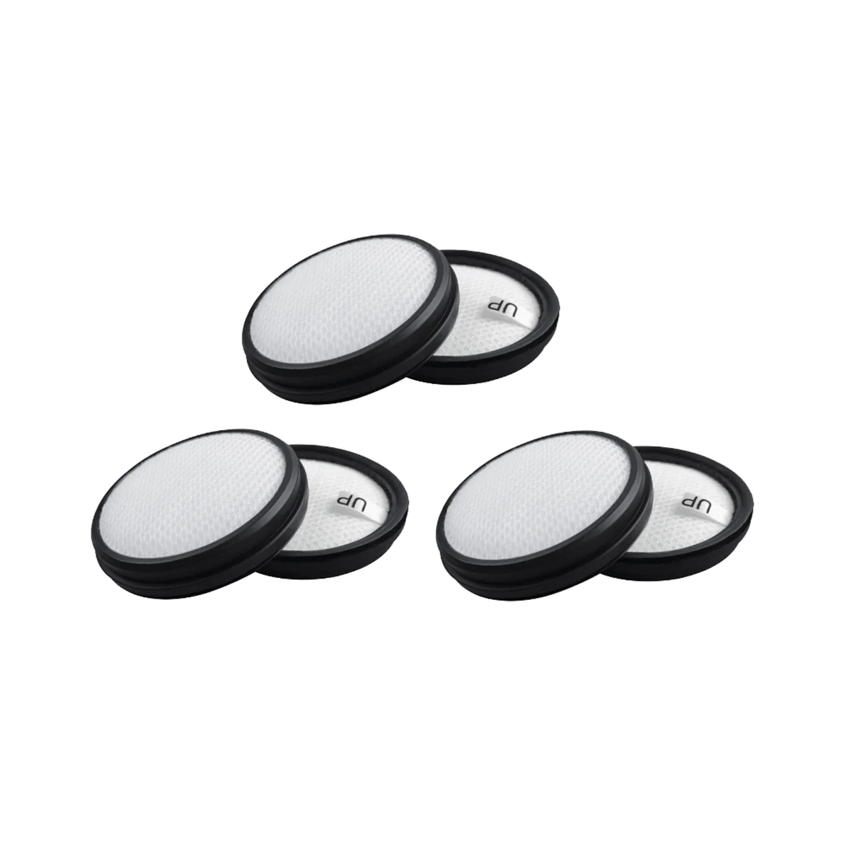 HEPA-фильтр для Xiaomi JIMMY B505 B506 B603 B603Pro BX5 Сменный фильтр удаления клещей 6 шт.