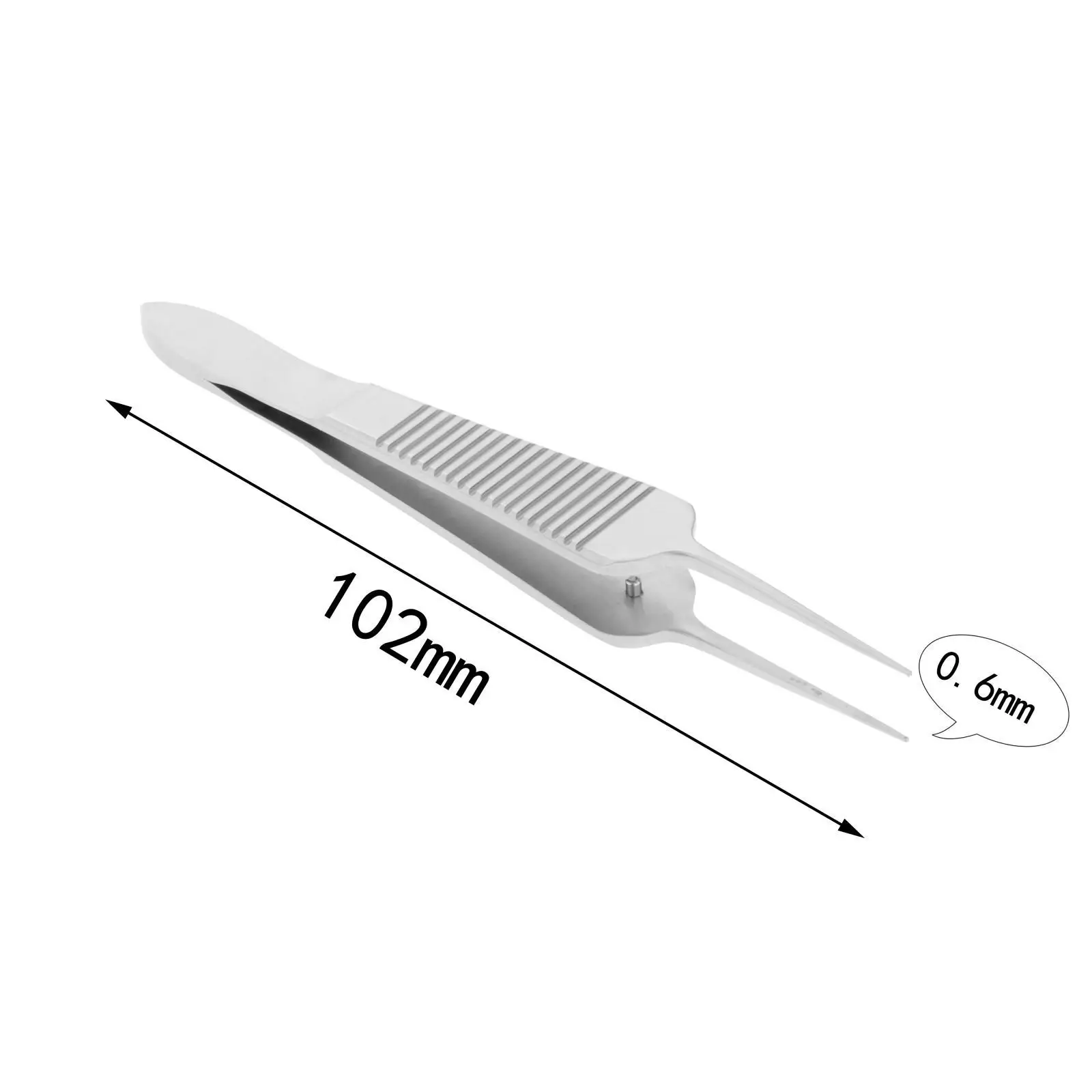 Короткие пинцеты с острым носком 02 инструмент для снятия макияжа удаление