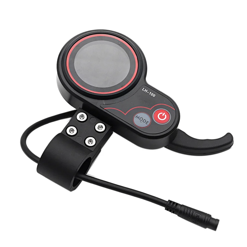 LH100 приборная панель 60 в электрический скутер с ЖК-дисплеем дроссельной заслонки