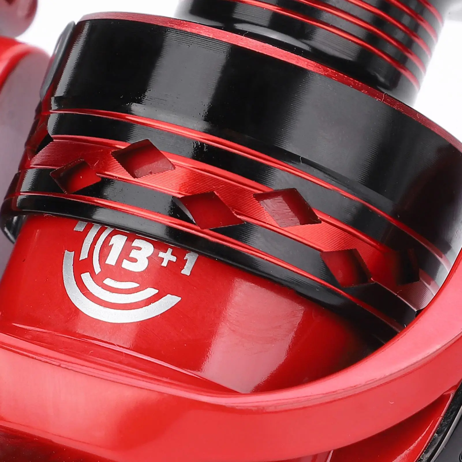 Спиннинговая катушка в виде ящерицы 13 + 1 шарикоподшипник-левое/правое Сменное