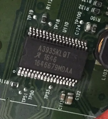 

Бесплатная доставка A3935KLQT 301 IC 10 шт.