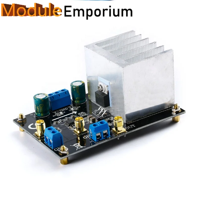 

High Voltage High Current Amplification 55V Peak Motor Drive AMP Power Amplifier LM1875