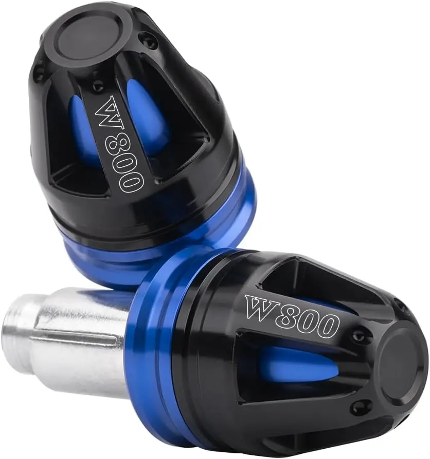 Универсальные заглушки на руль мотоцикла для Kawasaki W800 2011-2020 w 800 kawasaki аксессуары moto