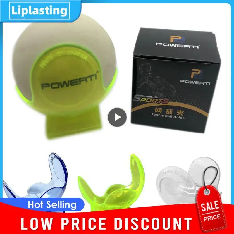 

1~10PCS Strong Construction Convenient Easy To Use Training Equipment Efficient Reliable Practical Tennis Ball Holder