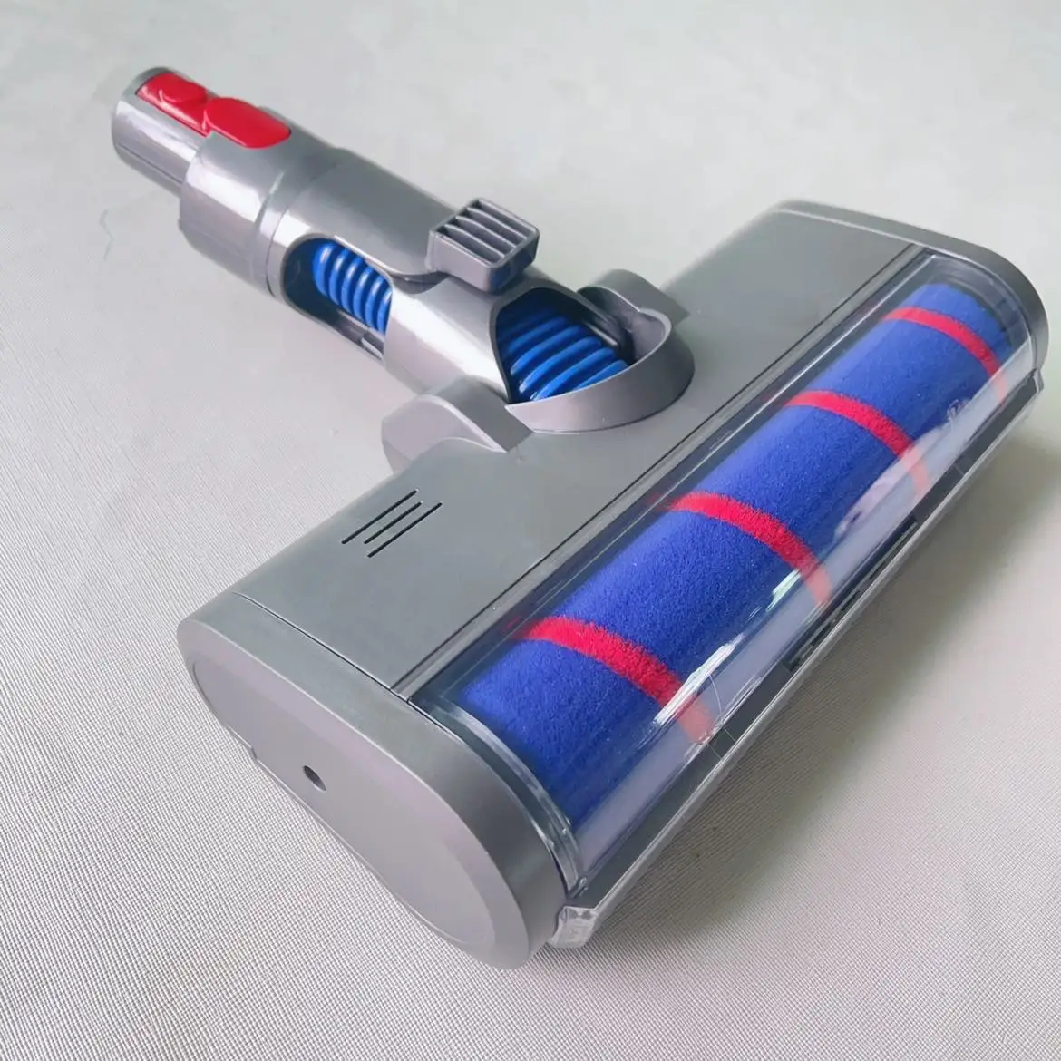 Motorlu zemin Neemça kafası Alterıcatorime Dyson V6 V7 V8 V10 V11 неподюрge yumuşak nytpürgesi rulo cuidado vari differentça