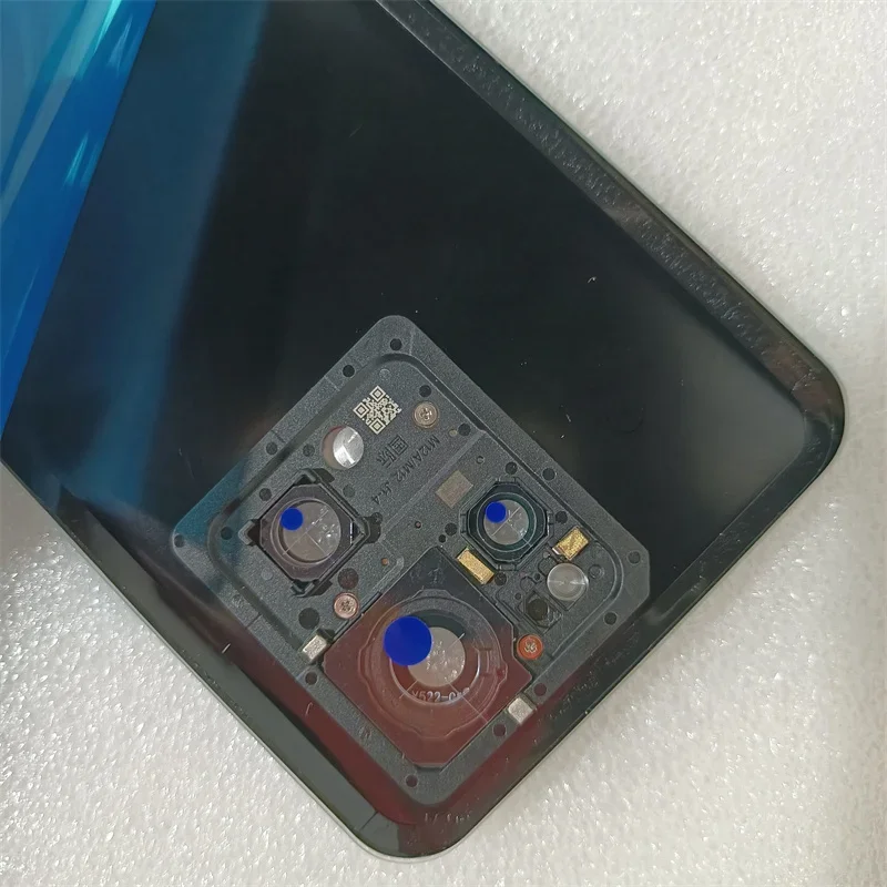 Для Xiaomi 13T задняя крышка батарейного отсека 3D стеклянная панель задний корпус