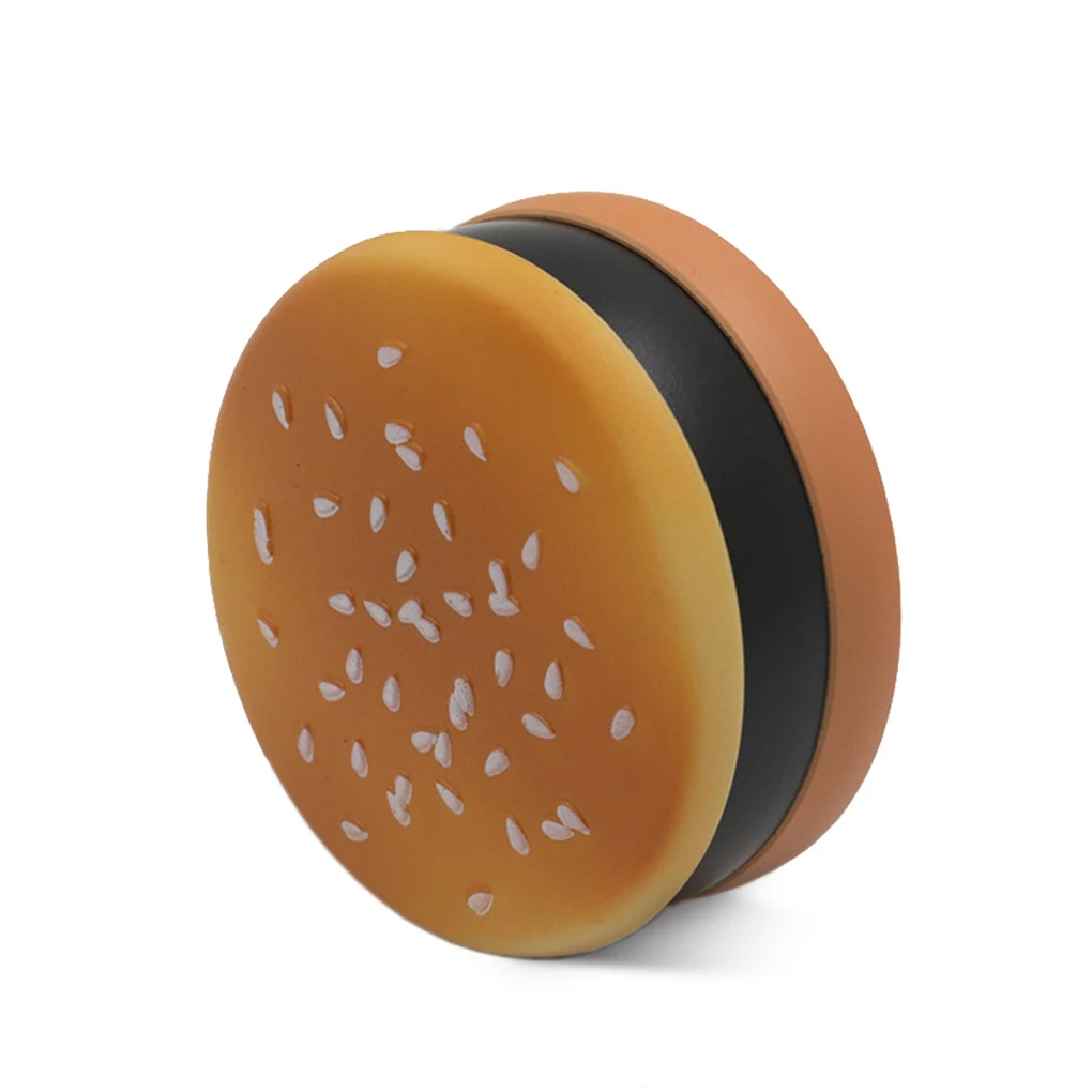 

Круглый ручной измельчитель для сухих трав, листьев чая, мельница для специй, чехол для перца, забавный кухонный инструмент, аксессуары диам...