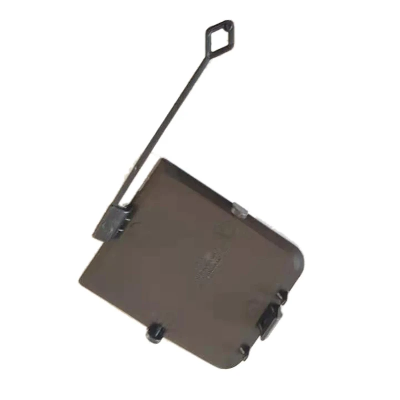 Автомобильный левый задний бампер буксировочный крюк крышка подходит для-BMW X1 E84