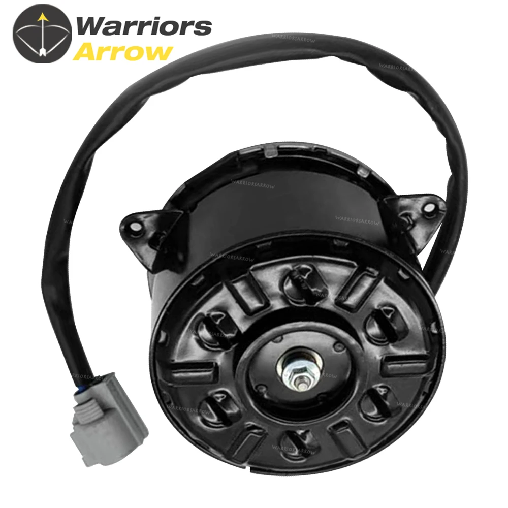 Toyota Hanlanda передний радиатор вентилятор электромотор 2006 16363 - 75030 1636375030 Lexus RX400h