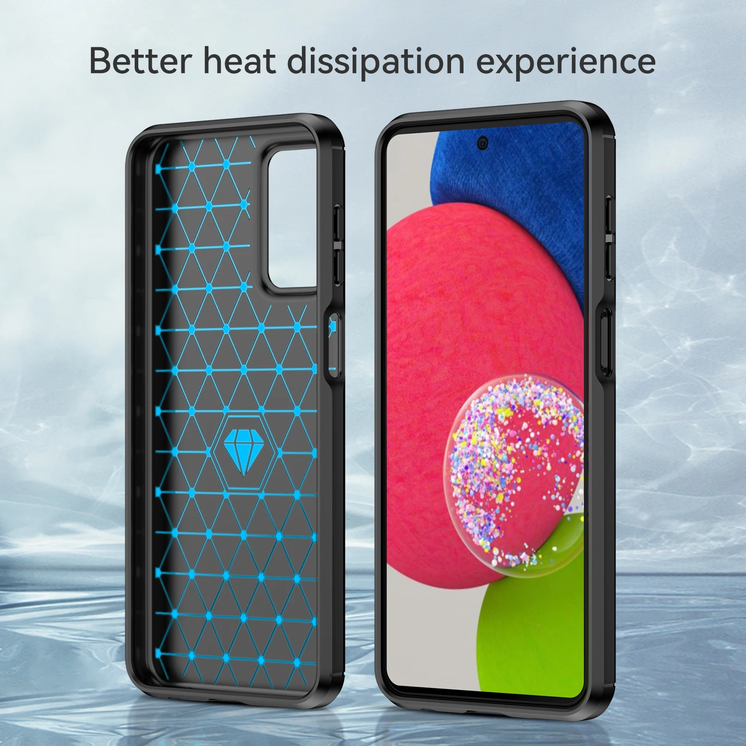 For Samsung Galaxy M13 5G Case For Samsung Galaxy M13 Cover Soft Silicone Protective Phone Bumper For Samsung Galaxy M13