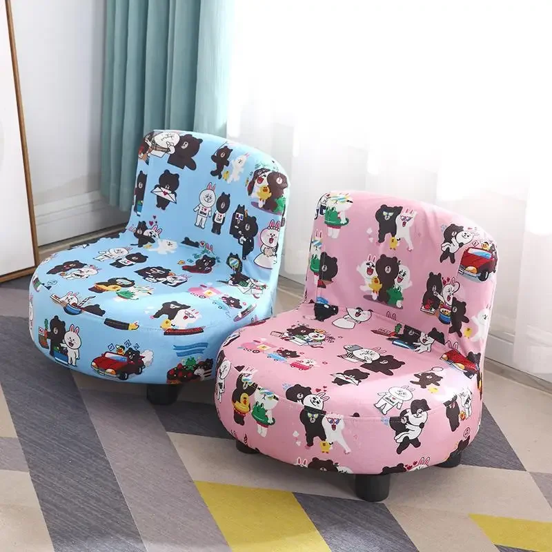 Детское сиденье для девочек безрамный диван современное креативное детское