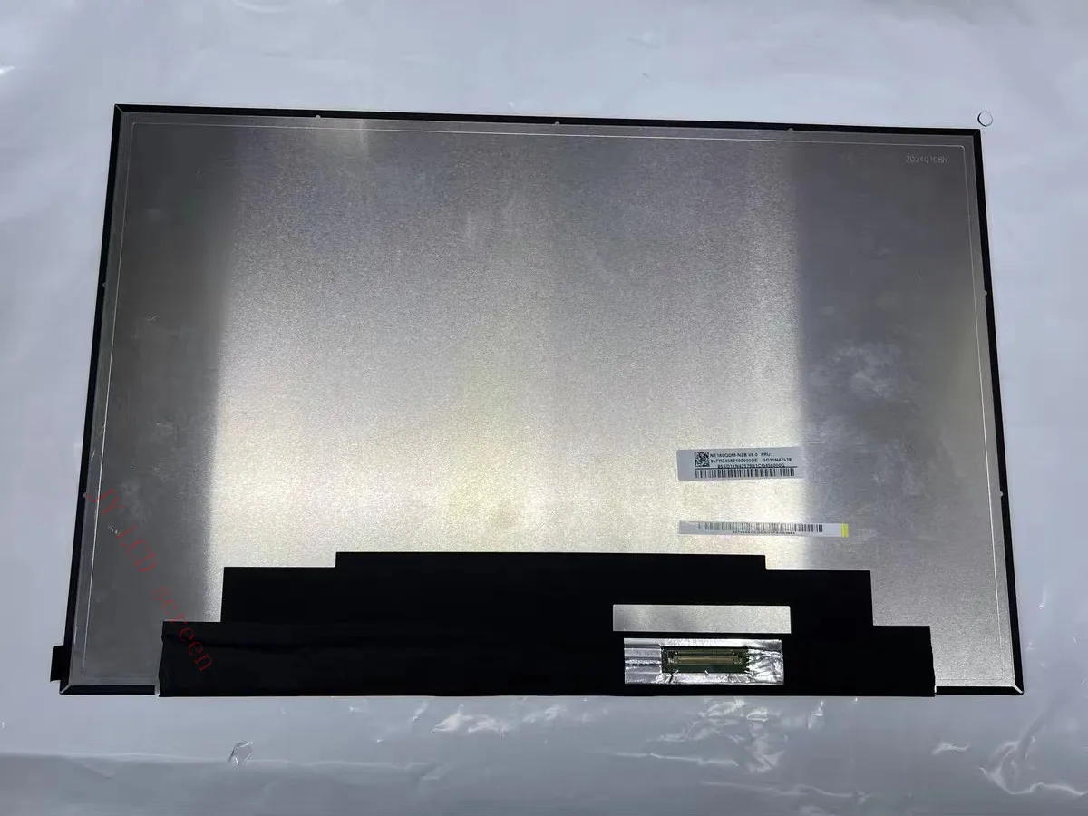 16-дюймовый ЖК-экран для ноутбука 240 Гц NE160QDM-NZB NE160QDM-NZ5 NE160QDM-NZA 2560x1600 40-контактная