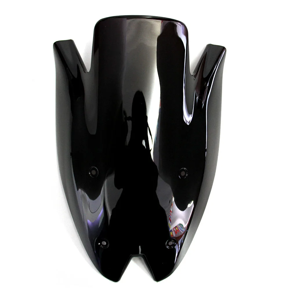 Фото 5-цветное лобовое стекло для 2010, 2011, 2012, 2013, Kawasaki Z1000, ветровое стекло, двойной пузырь, аксессуары для мотоциклов №1
