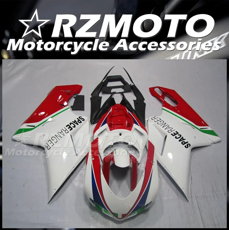

Комплект обтекателей для мотоцикла DUCATI 1198 1098 848 2007 2009 2010 2011 2012