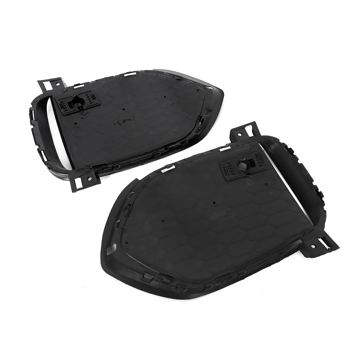 Фото Magickit для BMW X5 F15 2014-2018 xDrive35d 35i 50i M Sport, накладка на передний бампер под противотуманную фару, 51118064635, 51118064636 №3
