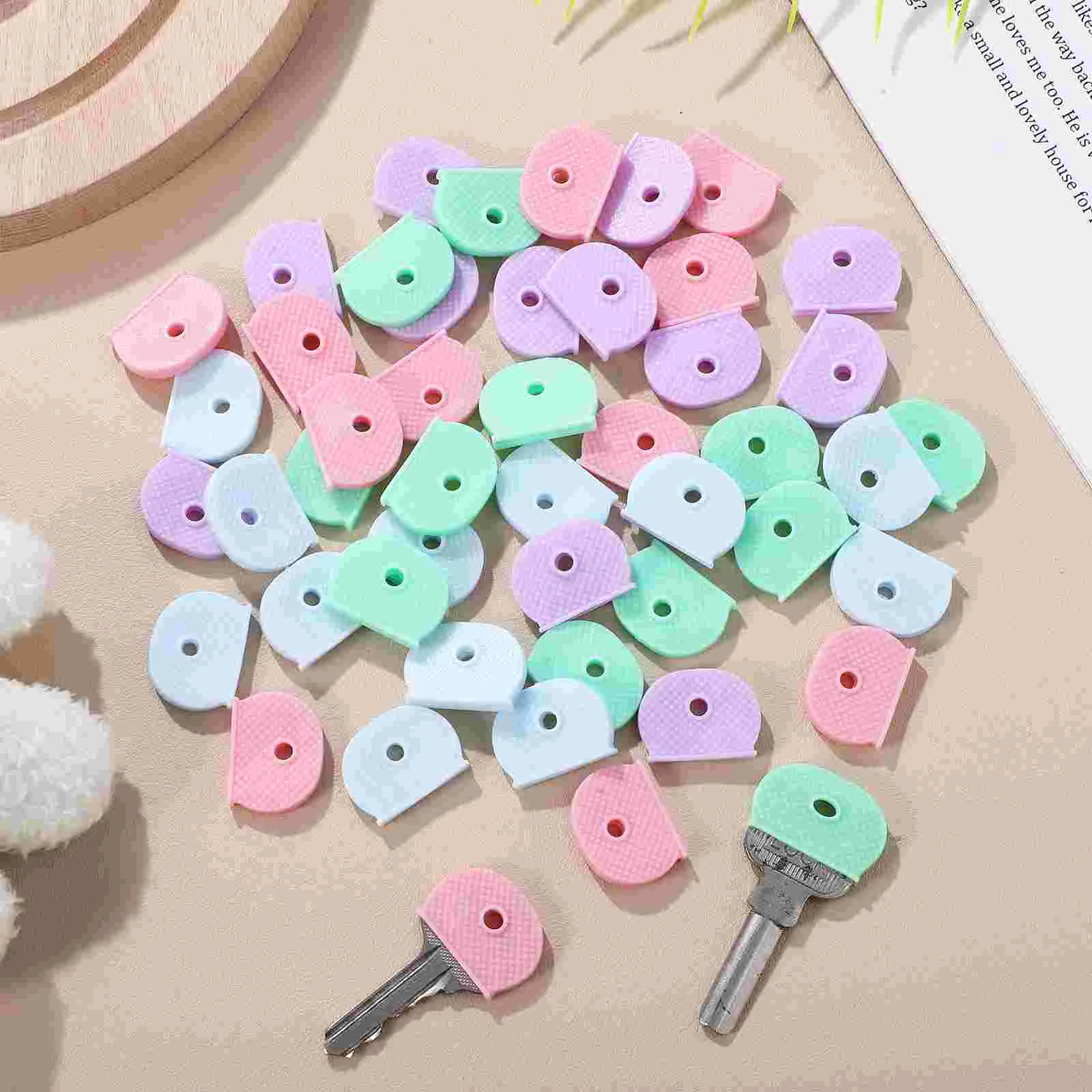 Рисунок 2 - колпачки для ключей с силиконовым