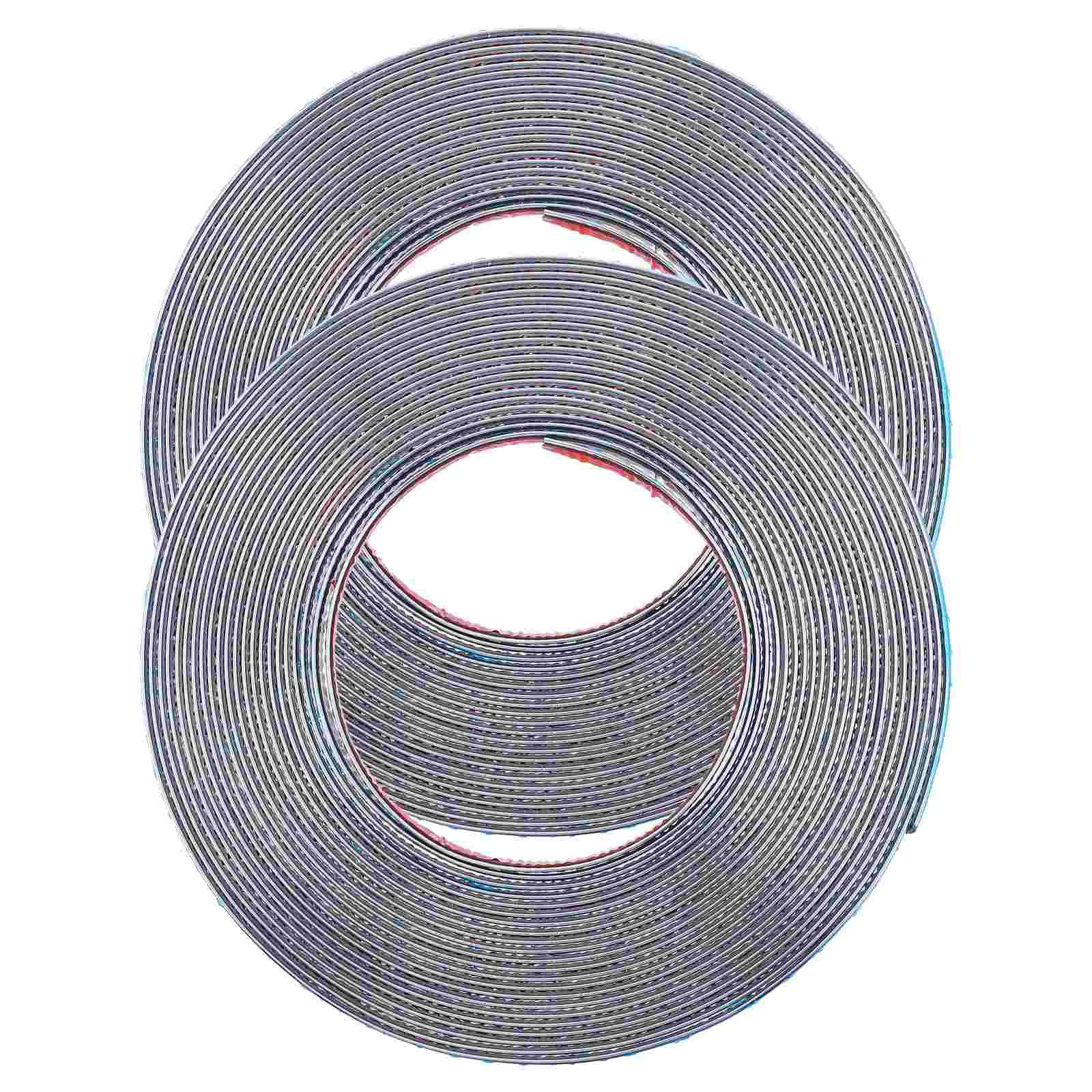 

Decorative Strip Window Strips Useful Car Modified Universal Refit Bright Automotive Stickers