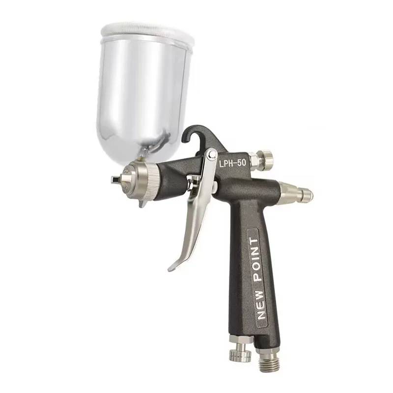 LPH-50 маленький пистолет-распылитель низкое давление высокое распыление Ремонт