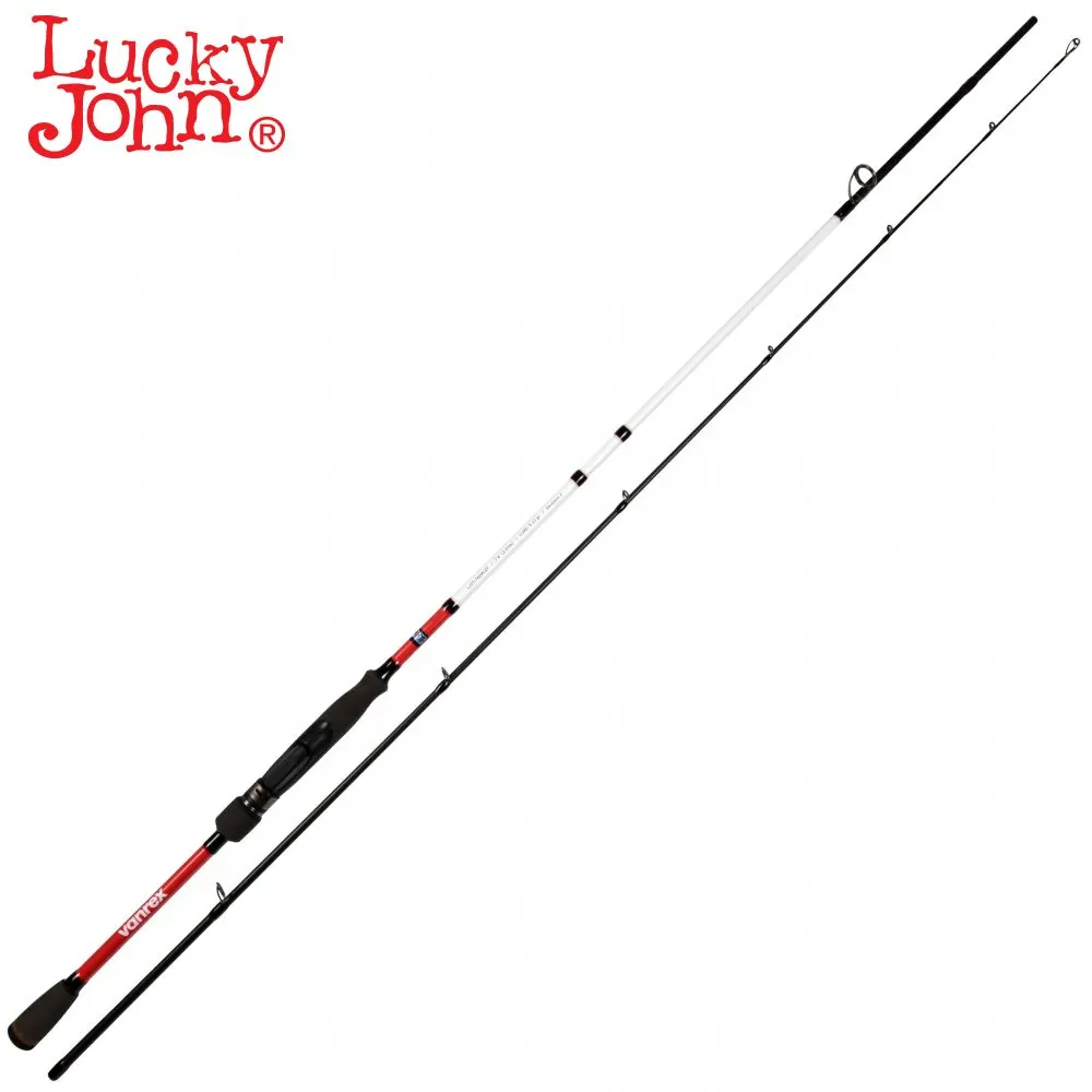 Спиннинг Lucky John Vanrex TWITCHING 14 2.23 (223 см 3-14 г арт. LJVT-742LEF) |