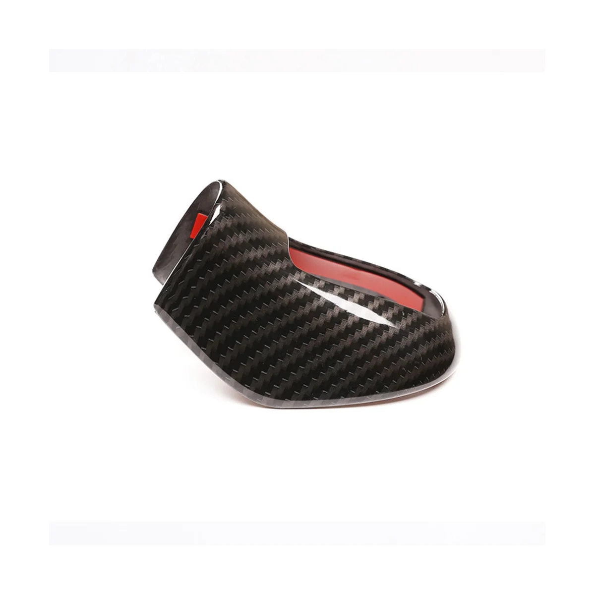 Передняя крышка шестерни из углеродного волокна + задняя для Volvo XC60 S60 V40 V60 S80