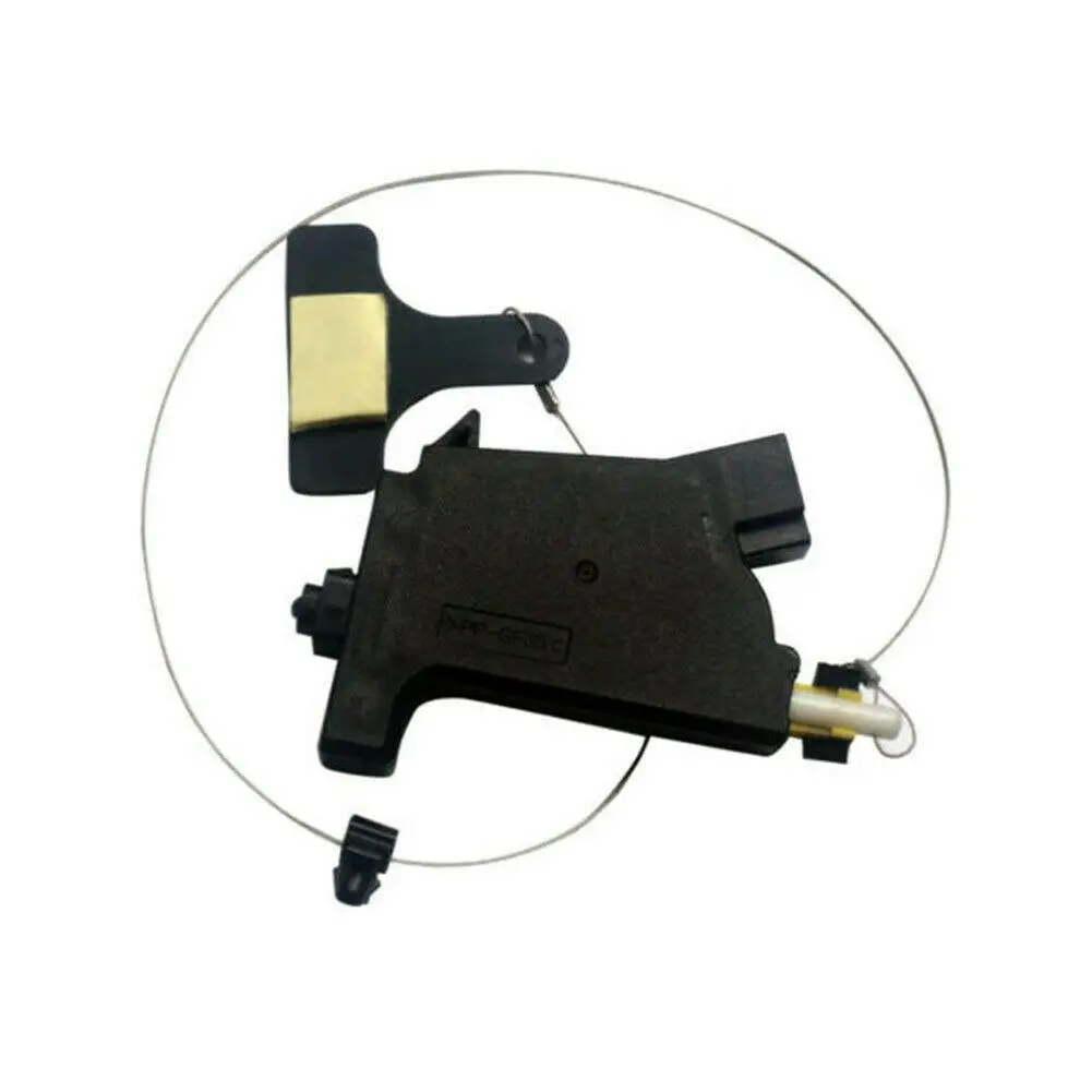 

Привод для автомобильного дверного замка, привод открывателя замка топливной газовой двери для Santa Fe 2013-2018 81590-2w000, автомобильные Сменные акс...