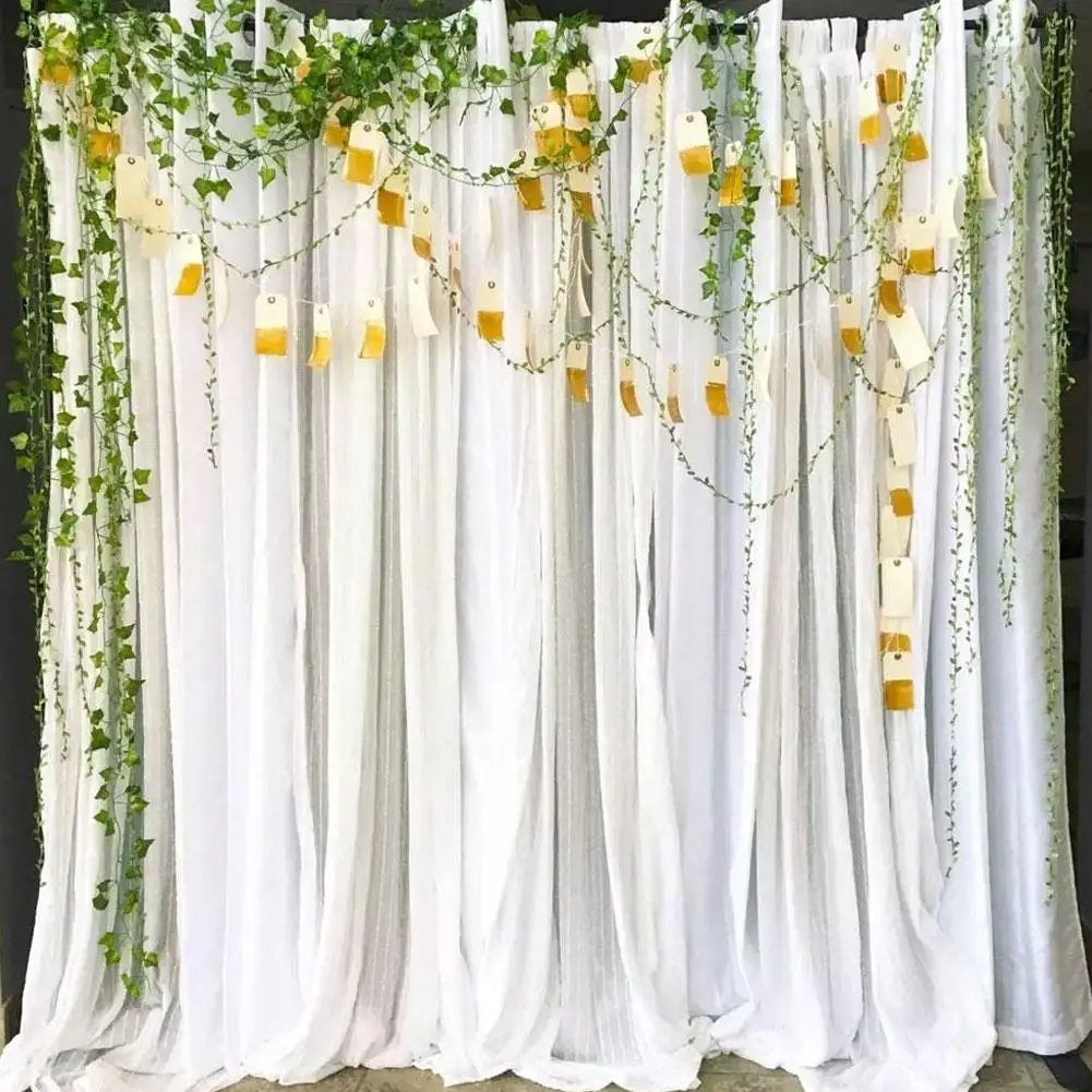 16 4/32 8/65 6/98 4/164/328/футов искусственная лента с искусственными листьями зеленая лоза