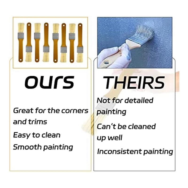 Рисунок 4 - Кисть для рисования с пластиковой ручкой