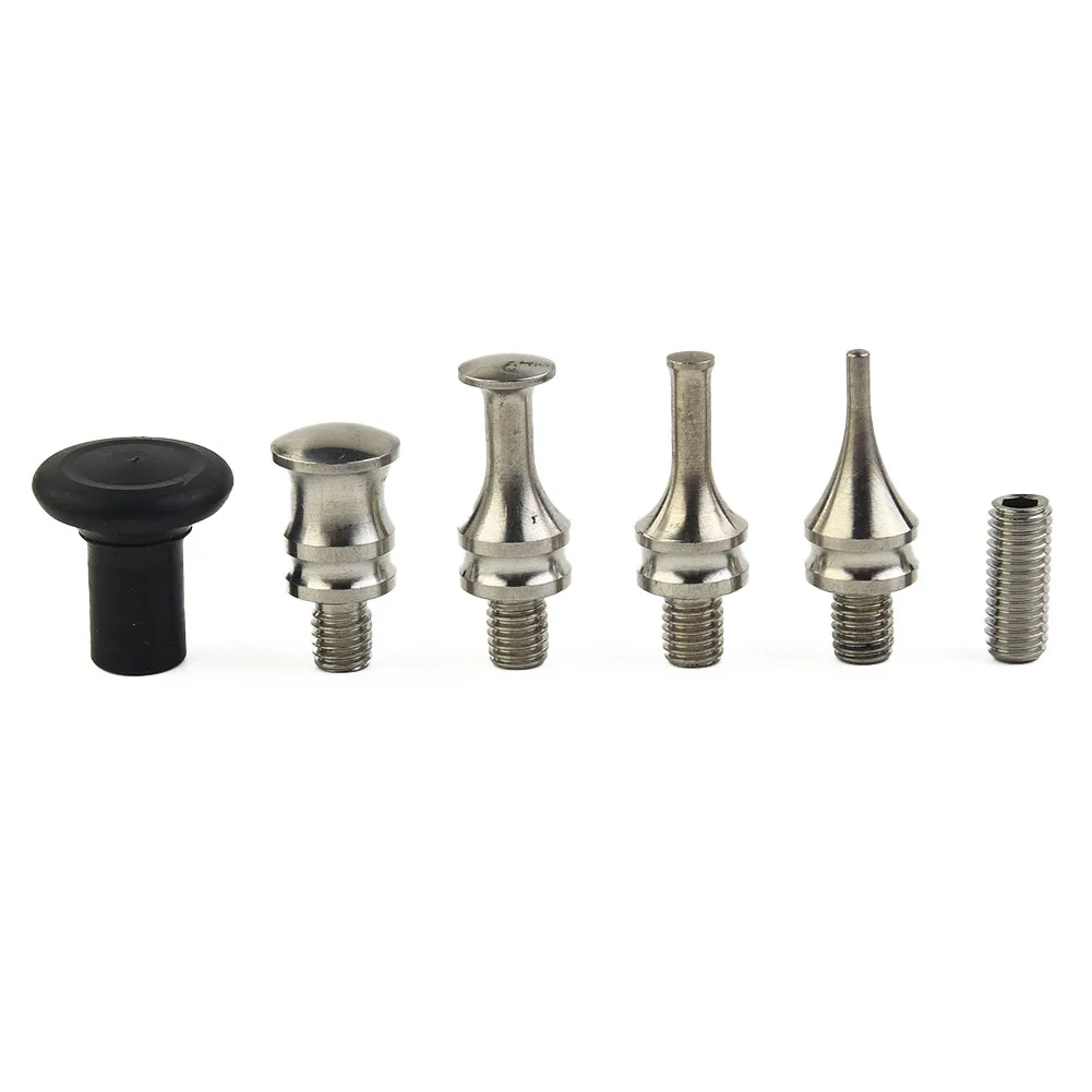 

Universal Flattening Pen Dent Repair Tools Home Office Metal Parts 1 Set 44cm Accessories Carbon Fiber M8 Screw
