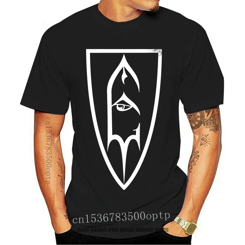 

Emperor 'E Icon' T-Shirt - New & Official Sleeve Tee Shirt Casual T Shirt Homme Shirt White Top
