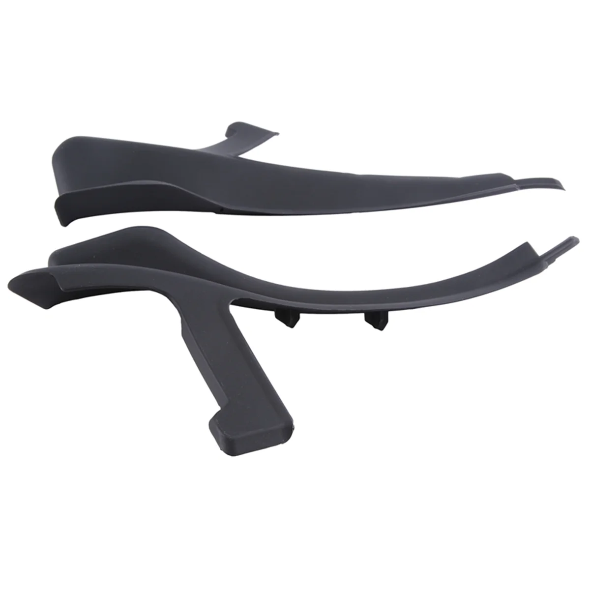 Автомобильный передний левый и правый радиатор для JAGUAR XJL 2010-2019 хомут решетчатая